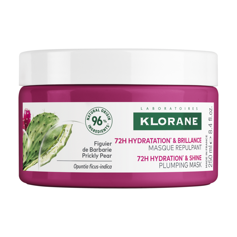 Klorane Plumping Mask with Prickly Pear 250ml