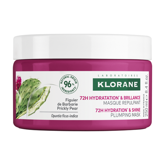 Klorane Plumping Mask with Prickly Pear 250ml