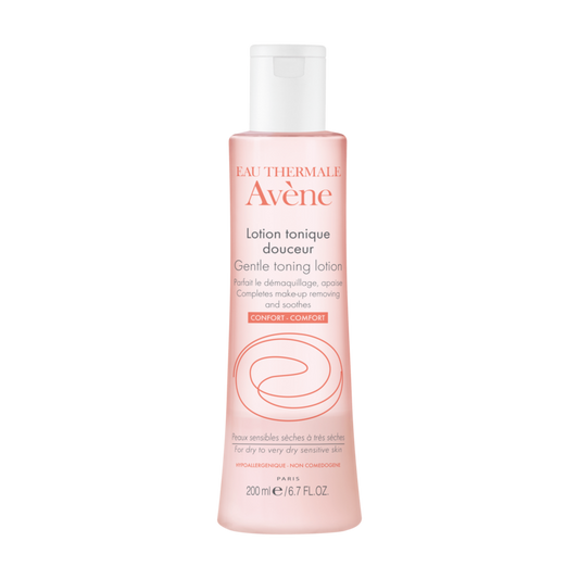 Avène Gentle Toning Lotion 200ml