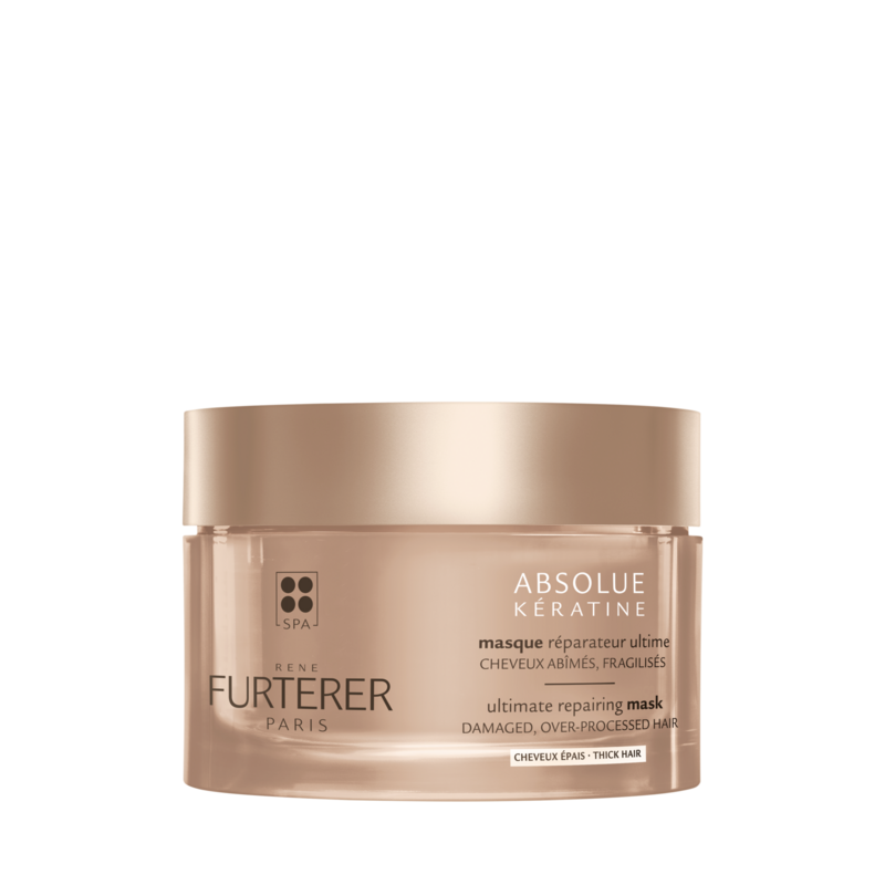 René Furterer Absolue Kératine Ultimate Repairing Mask 200ml