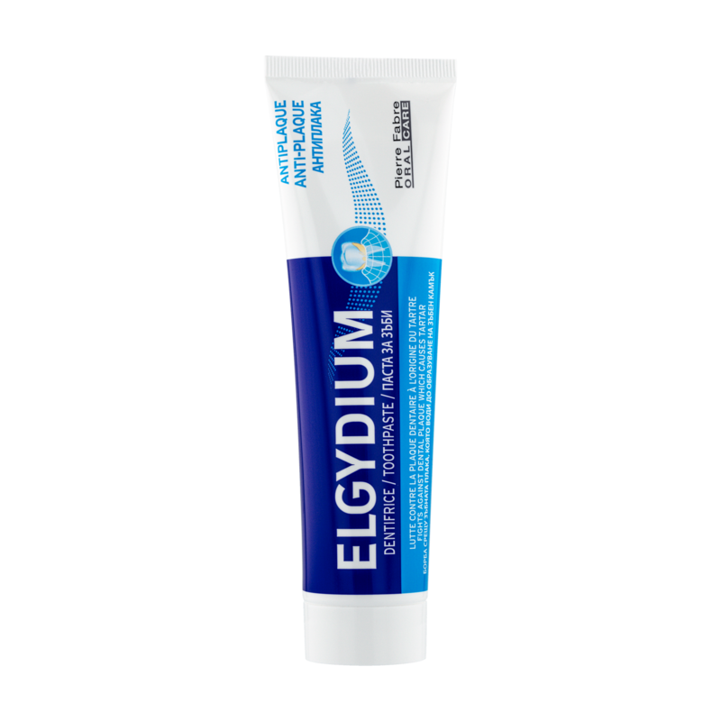 Elgydium Anti-Plaque Toothpaste