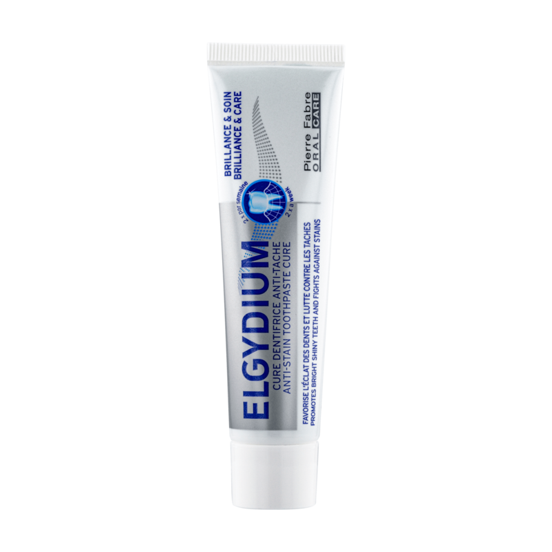Elgydium Brilliance & Care Toothpaste 30ml