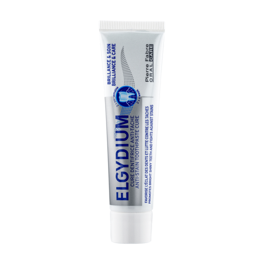 Elgydium Brilliance & Care Toothpaste 30ml