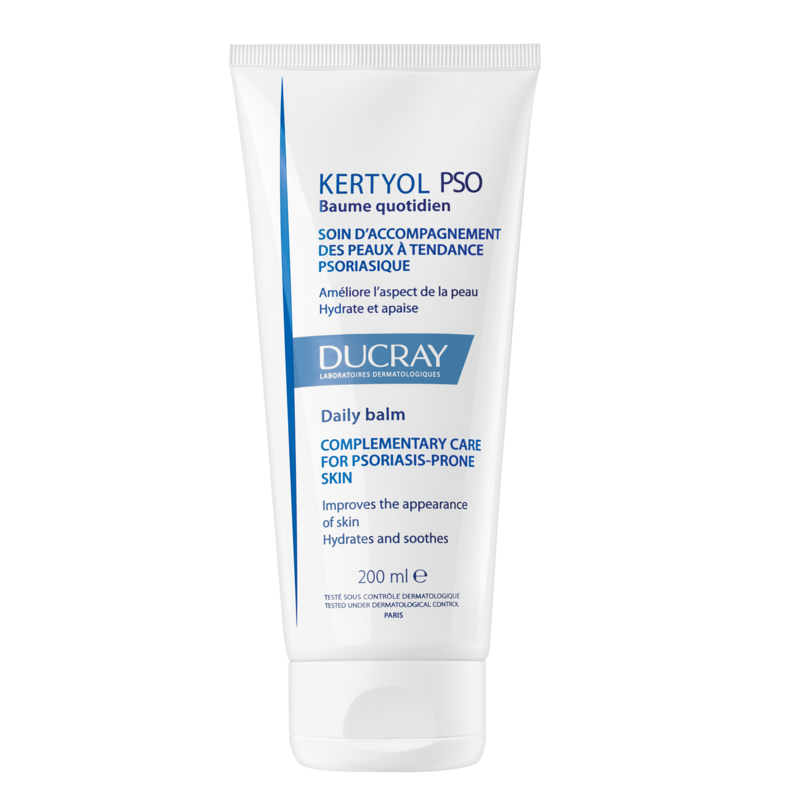 Ducray Kertyol PSO Daily Moisturizing Balm 200ml