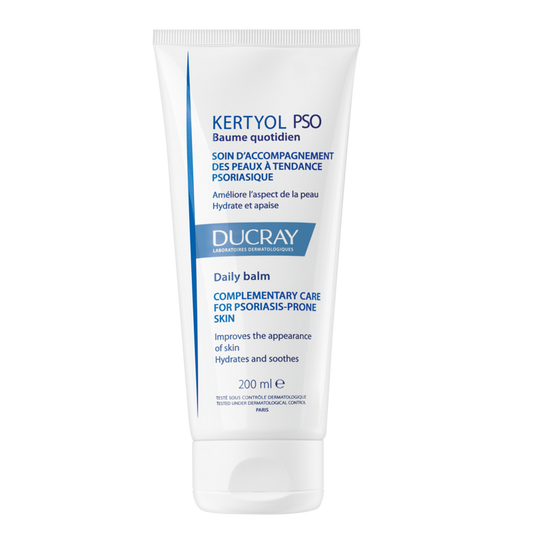 Ducray Kertyol PSO Daily Moisturizing Balm 200ml