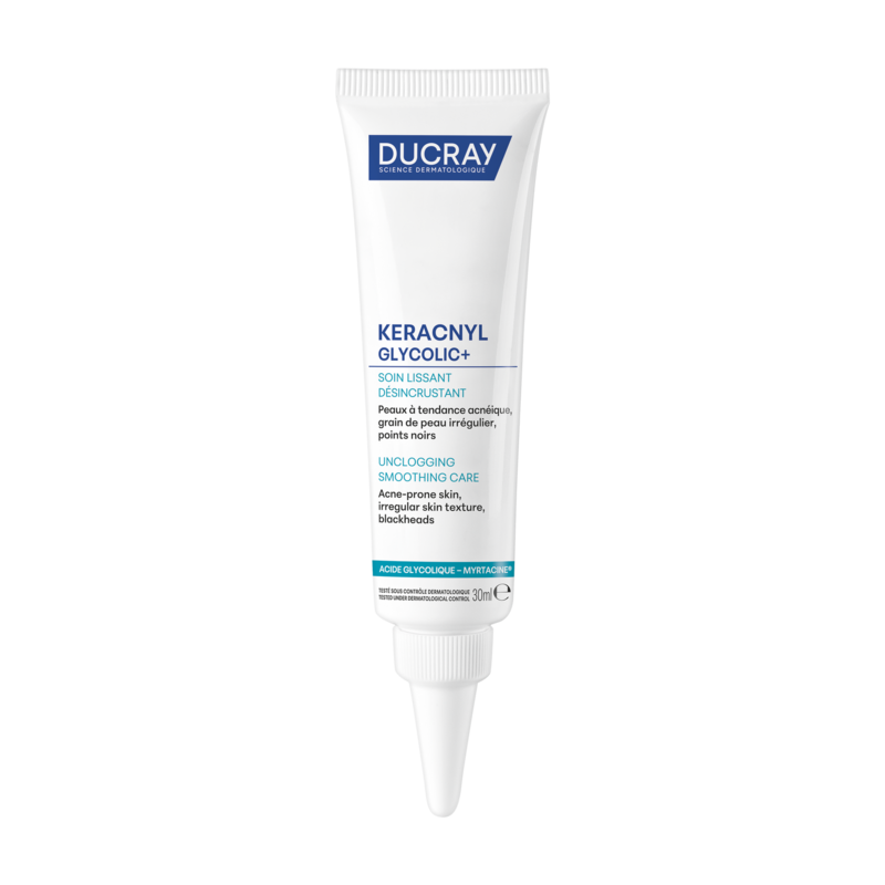 Ducray Keracnyl Glycolic+ Anti-Blackhead Cream 30ml