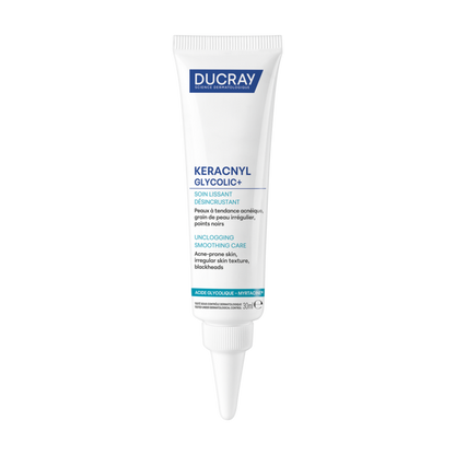 Ducray Keracnyl Glycolic+ Anti-Blackhead Cream 30ml