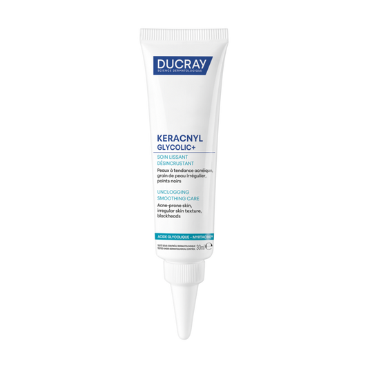 Ducray Keracnyl Glycolic+ Anti-Blackhead Cream 30ml