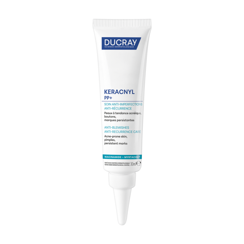 Ducray Keracnyl PP Anti-Blemish Soothing Cream 30ml