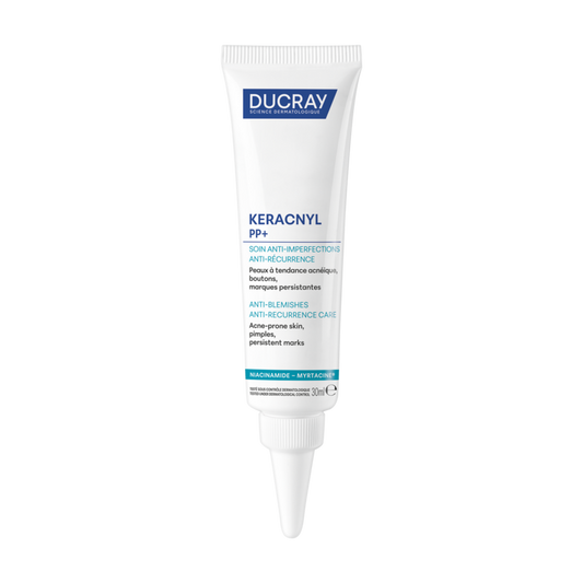 Ducray Keracnyl PP Anti-Blemish Soothing Cream 30ml