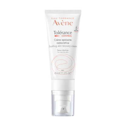 Avène Tolerance Control Soothing Skin Recovery Cream 40ml