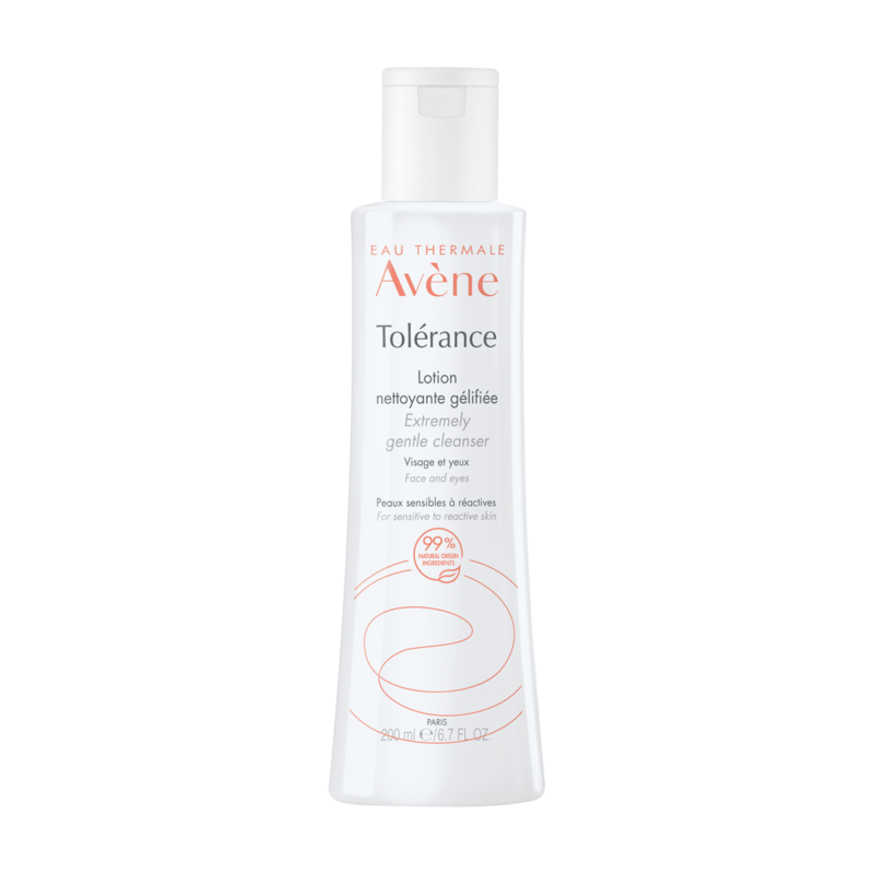 Avène Tolerance Gel Cleansing Lotion 200ml