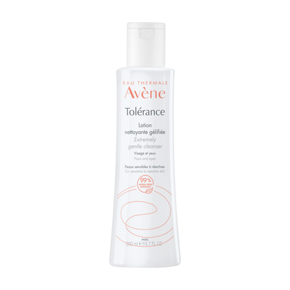 Avène Tolerance Gel Cleansing Lotion 200ml