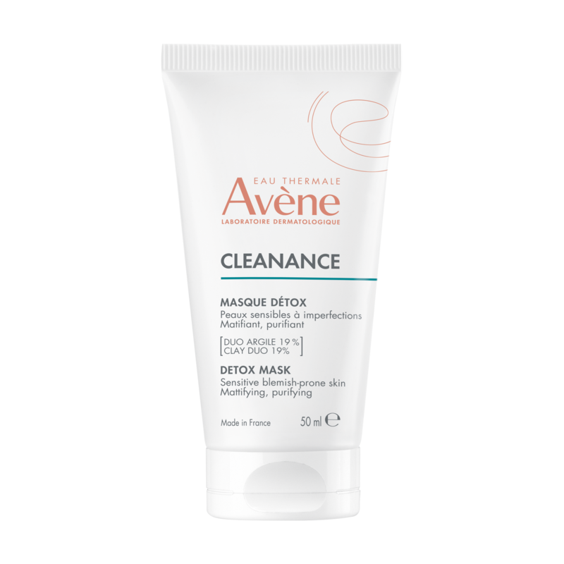 Avène Cleanance Detox Mask 50ml