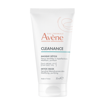Avène Cleanance Detox Mask 50ml