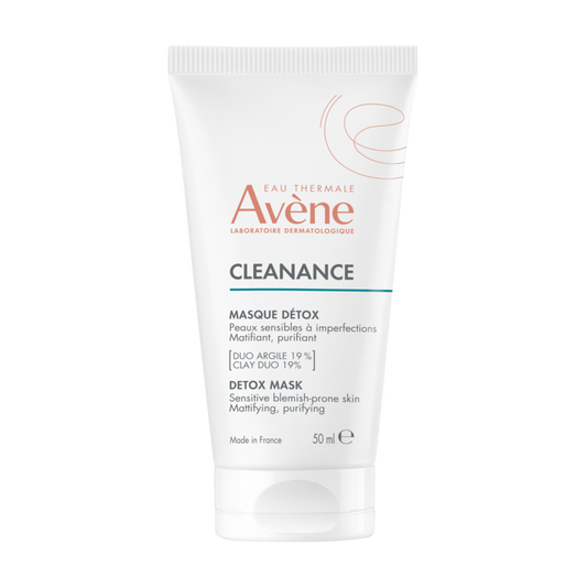 Avène Cleanance Detox Mask 50ml