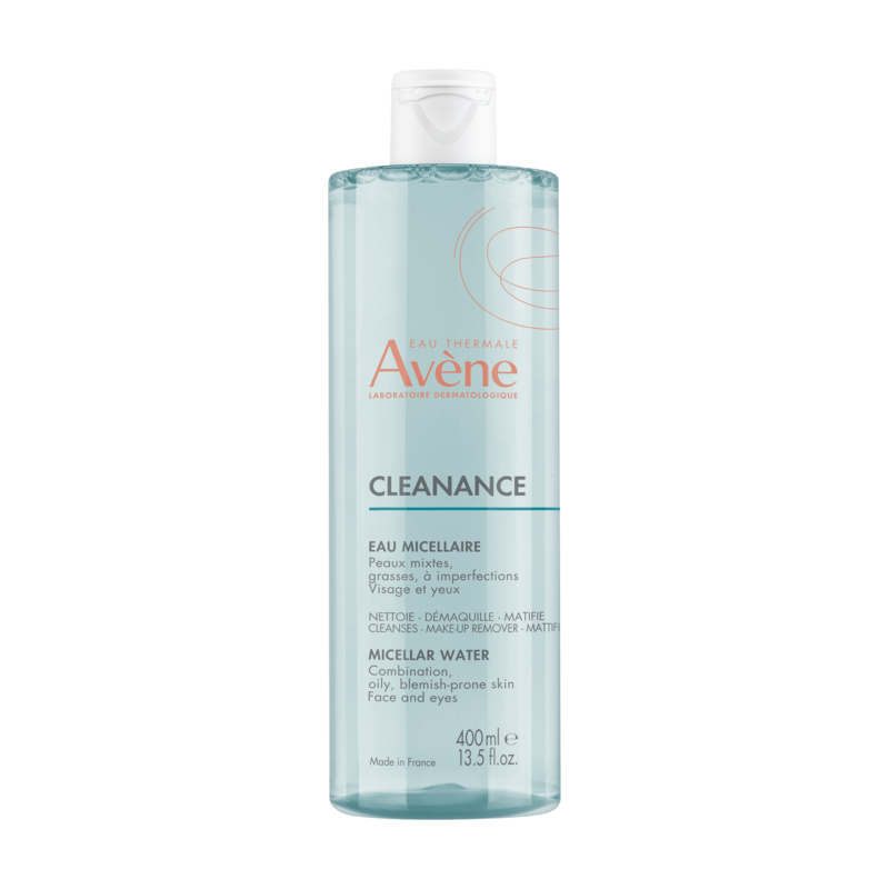 Avène Cleanance Micellar Water 400ml
