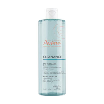Avène Cleanance Micellar Water 400ml