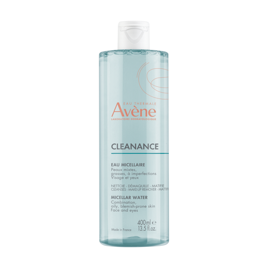 Avène Cleanance Micellar Water 400ml