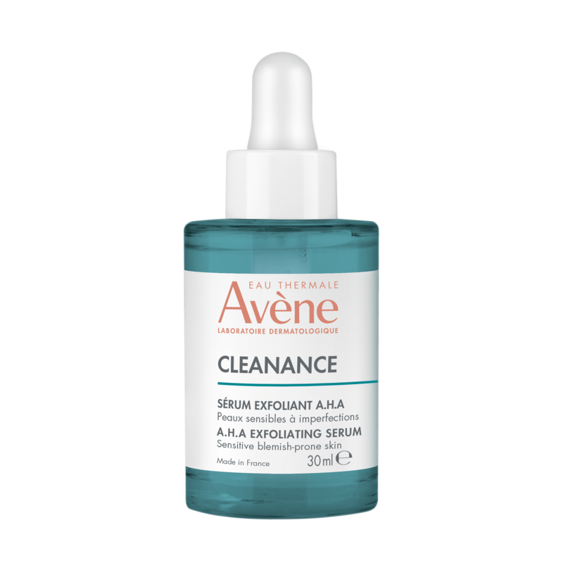 Avène Cleanance A.H.A Exfoliating Serum 30ml