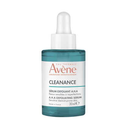 Avène Cleanance A.H.A Exfoliating Serum 30ml