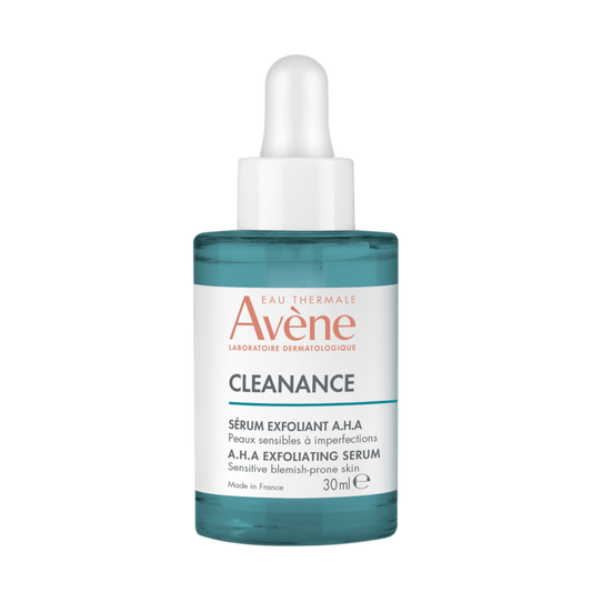 Avène Cleanance A.H.A Exfoliating Serum 30ml