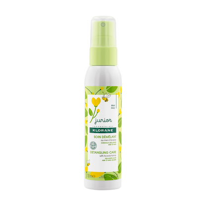 Klorane Junior Detangling Spray with Acacia Honey 150ml