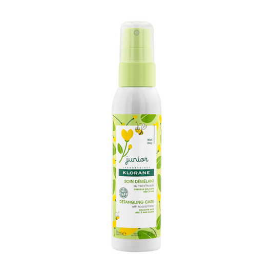 Klorane Junior Detangling Spray with Acacia Honey 150ml