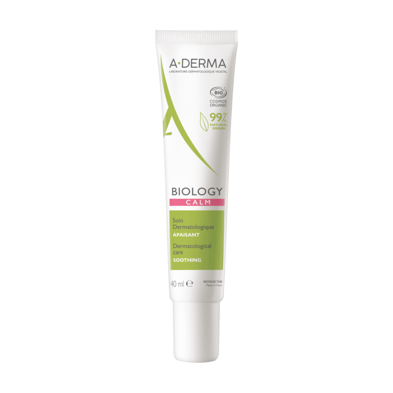 A-Derma Biology Calm Soothing Cream 40ml
