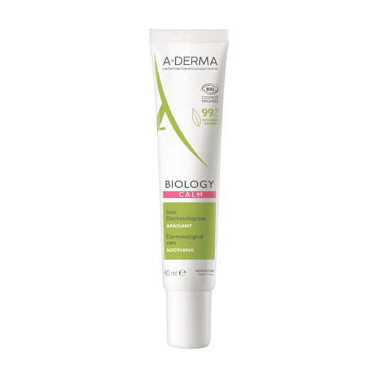 A-Derma Biology Calm Soothing Cream 40ml