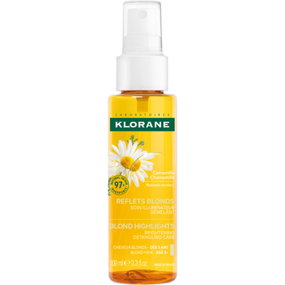 Klorane Lightening Spray with Organic Chamomile 100ml