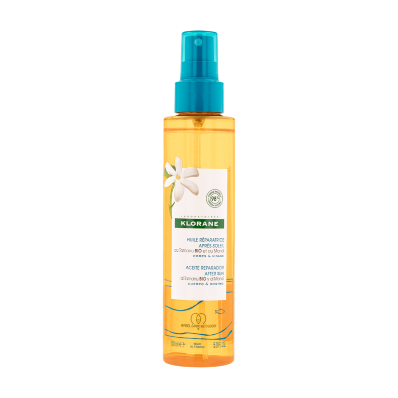 Klorane Polysianes After-Sun Repair Oil 150ml