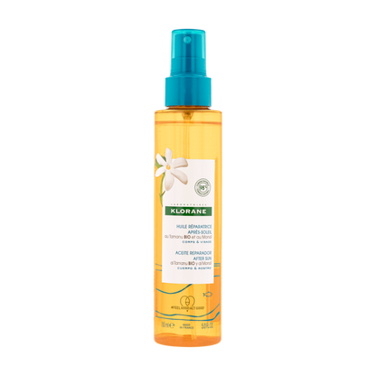 Klorane Polysianes After-Sun Repair Oil 150ml
