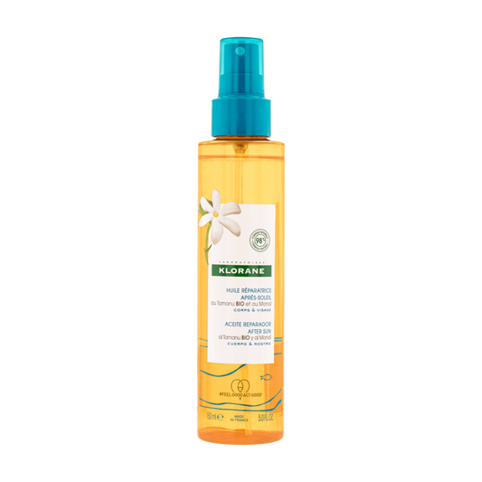 Klorane Polysianes After-Sun Repair Oil 150ml