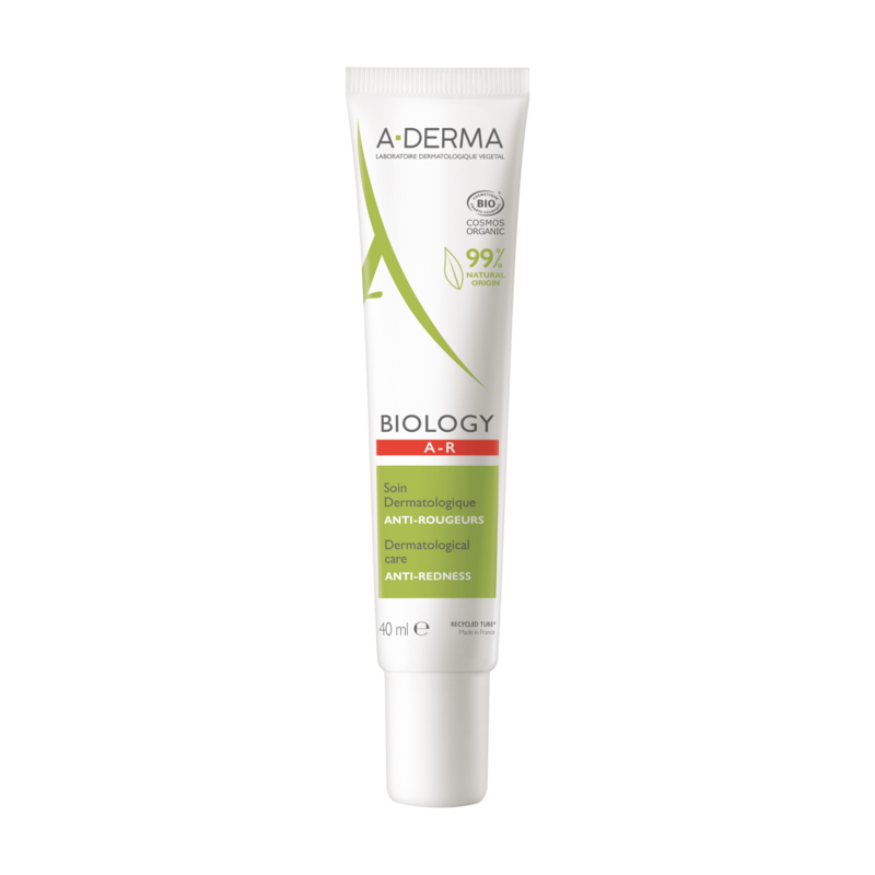 A-Derma Biology AR Anti-Redness Cream 40ml