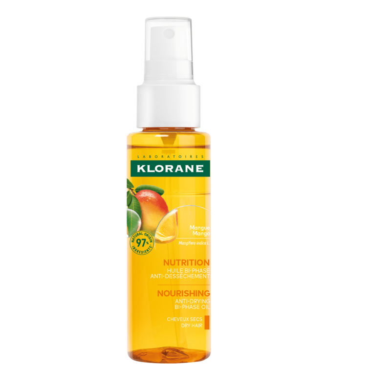 Klorane Nourishing Oil with Mango 100ml