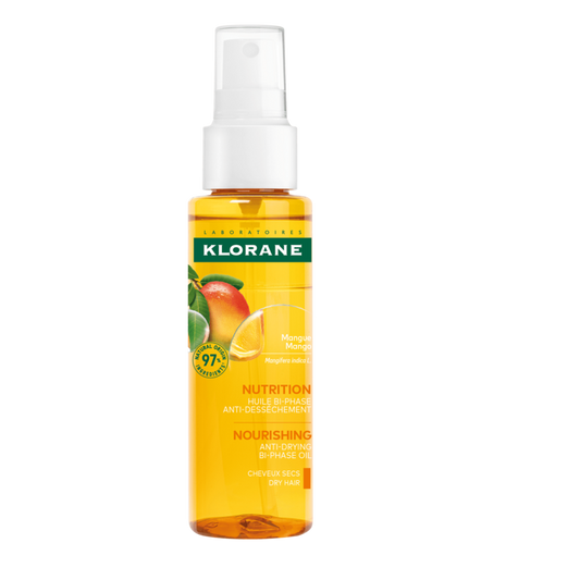 Klorane Nourishing Oil with Mango 100ml
