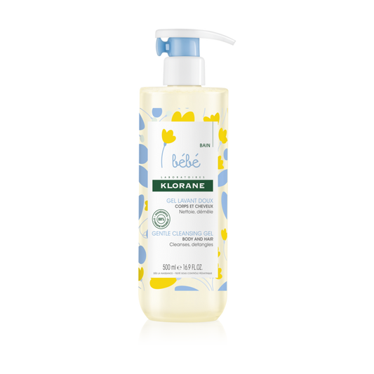 Klorane Baby Gentle Cleansing Gel with Calendula