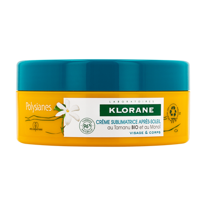 Klorane Polysianes After-Sun Sublimating Cream 200ml