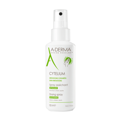 A-Derma Cytelium Soothing Drying Spray 100ml