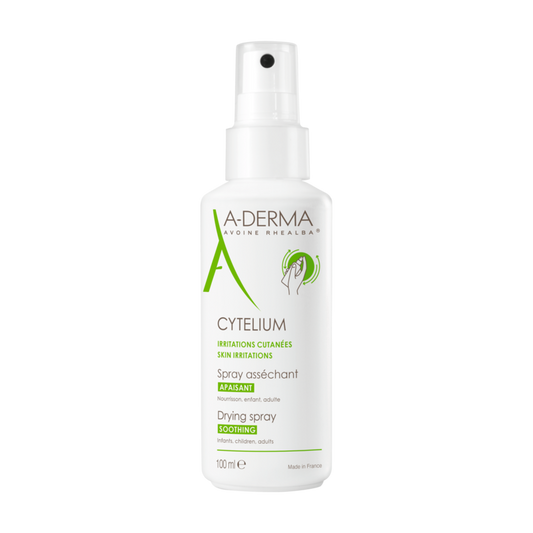 A-Derma Cytelium Soothing Drying Spray 100ml