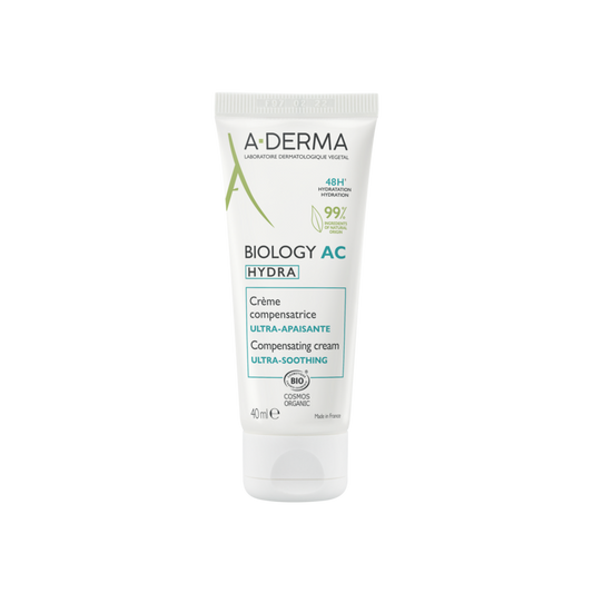 A-Derma Biology AC Hydra Compensating Cream 40ml