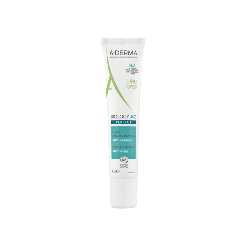 A-Derma Biology AC Perfect Anti-Blemish Fluid 40ml
