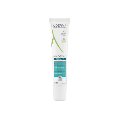 A-Derma Biology AC Perfect Anti-Blemish Fluid 40ml