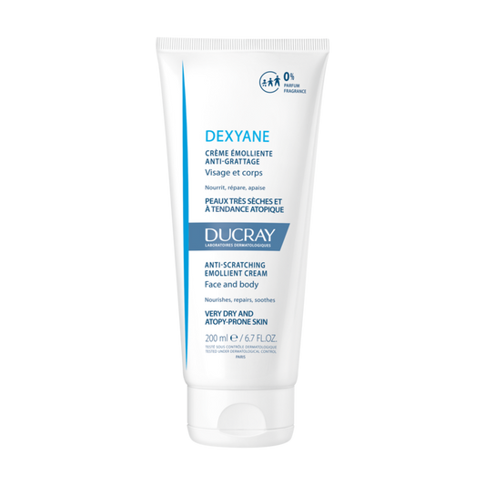 Ducray Dexyane Anti-Scratching Emollient Cream 200ml