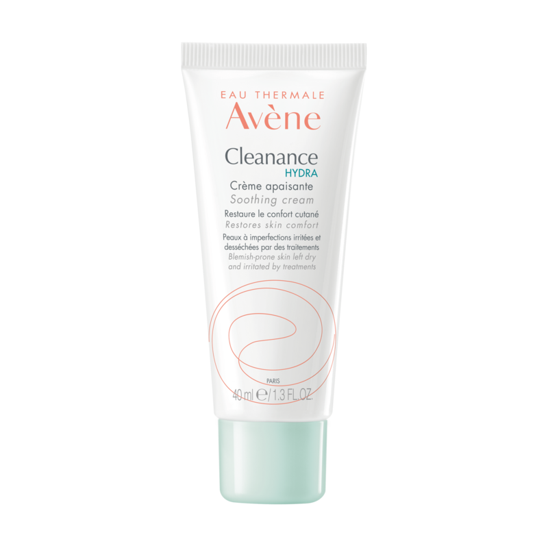 Avène Cleanance Hydra Soothing Cream 40ml