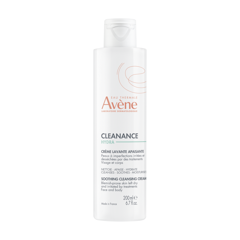 Avène Cleanance Hydra Soothing Cleansing Cream 200ml
