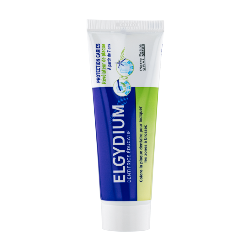 Elgydium Plaque-Disclosing Educational Toothpaste 50ml