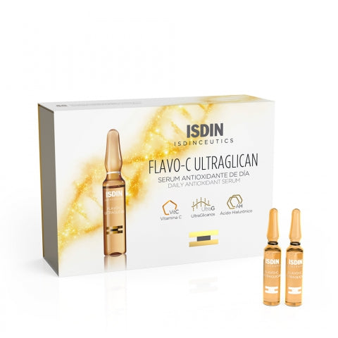 ISDIN Isdinceutics Flavo-C Ultraglican 10 x 2ml