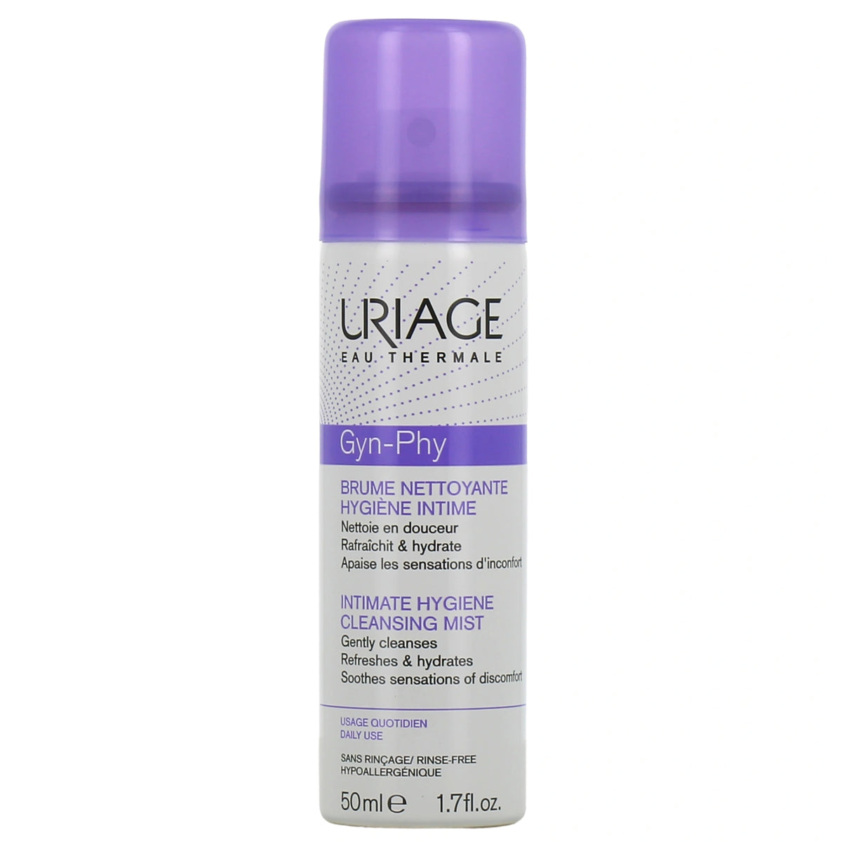 Uriage Gyn-Phy Intimate Cleansing Mist 50ml